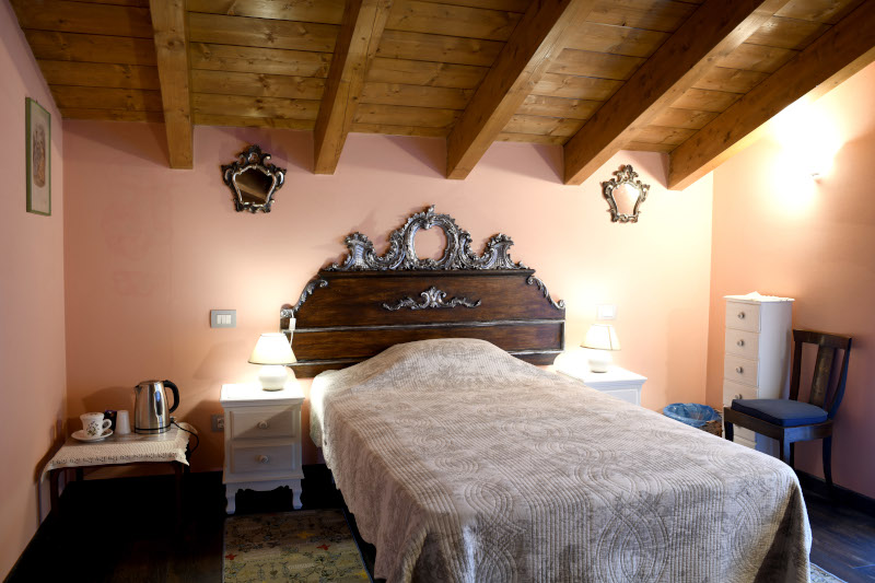 B&B La Casa della volpe - Bed And Breakfast Vedano Olona (Varese)