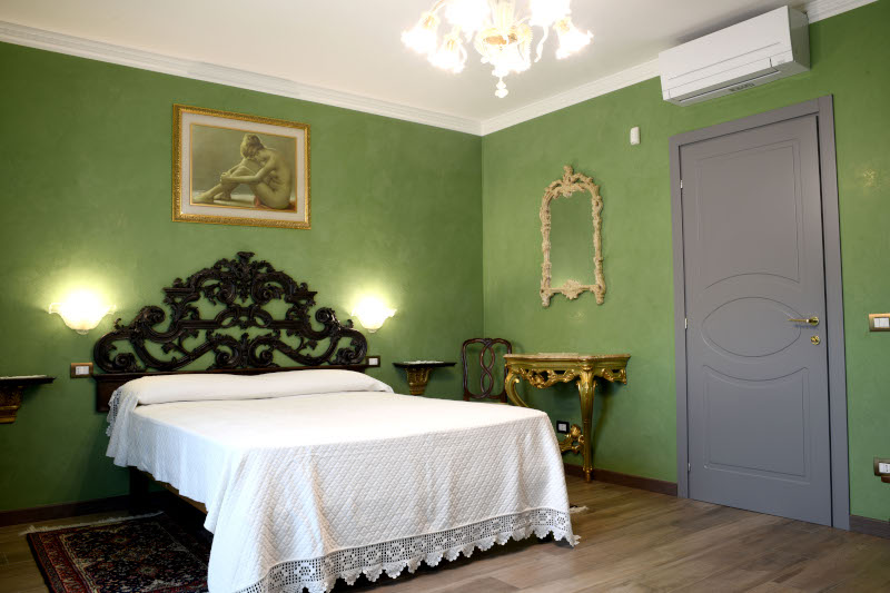 B&B La Casa della volpe - Bed And Breakfast Vedano Olona (Varese) - Camere