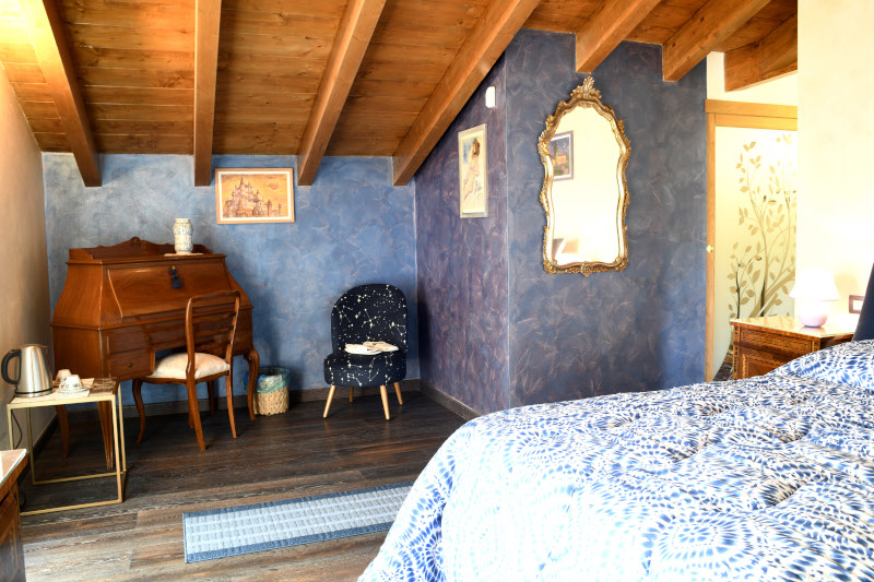 B&B La Casa della volpe - Bed And Breakfast Vedano Olona (Varese) - Camere