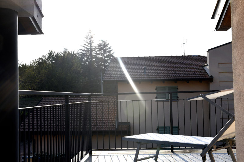 B&B La Casa della volpe - Bed And Breakfast Vedano Olona (Varese) - Camere