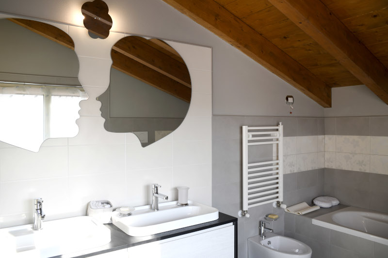 B&B La Casa della volpe - Bed And Breakfast Vedano Olona (Varese) - Camere