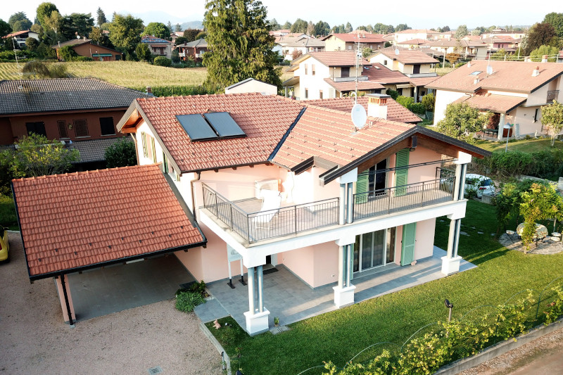 B&B La Casa della volpe - Bed And Breakfast Vedano Olona (Varese)