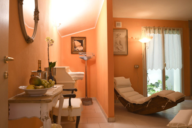 Bed and Breakfast con SPA privata a Vedano Olona (Varese)