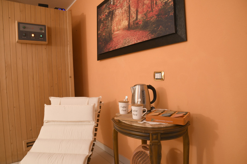 Bed and Breakfast con SPA privata a Vedano Olona (Varese)